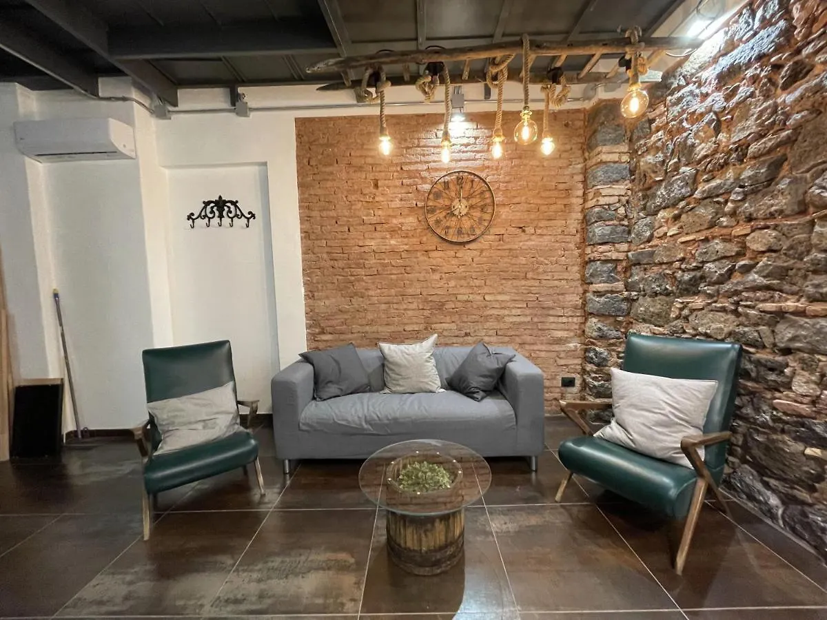 Villa Mm Casa Vacanza Catania Italien