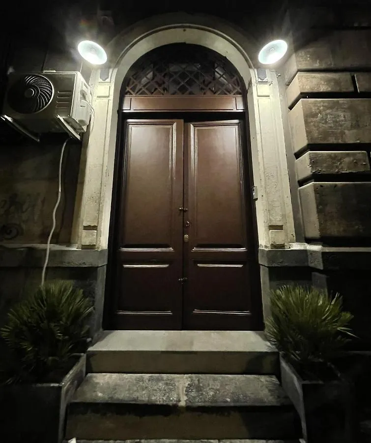 Villa Mm Casa Vacanza Catania Ferienhaus